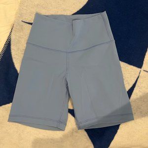 TNA Biker Hi-Rise 7" Short